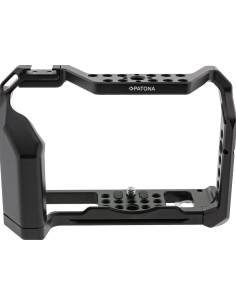 1444 custodia per macchine fotografiche 1/4, 3/8" Nero