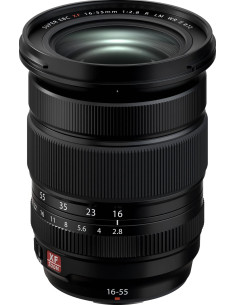 FUJI F XF 16-55 F2,8 R LM WR II PD