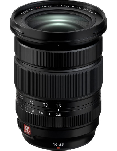 XF 16-55mm f/2.8 R LM WR II
