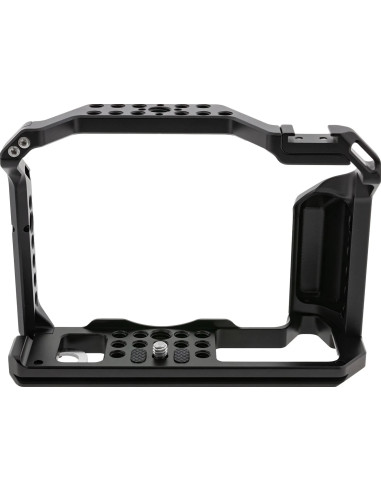 1444 custodia per macchine fotografiche 1/4, 3/8" Nero
