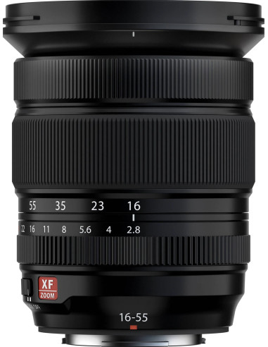 XF 16-55mm f/2.8 R LM WR II