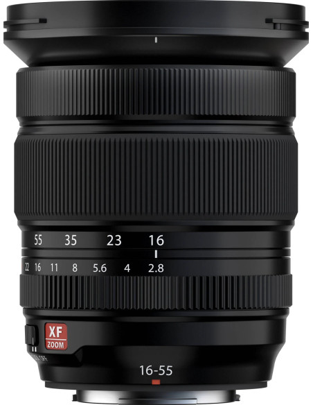 XF 16-55mm f/2.8 R LM WR II