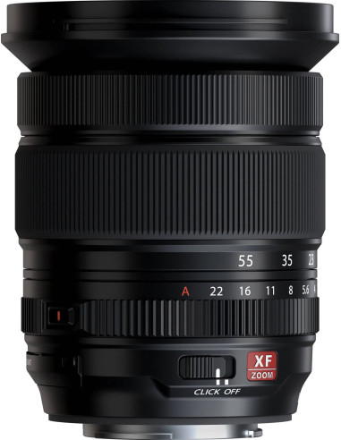 XF 16-55mm f/2.8 R LM WR II