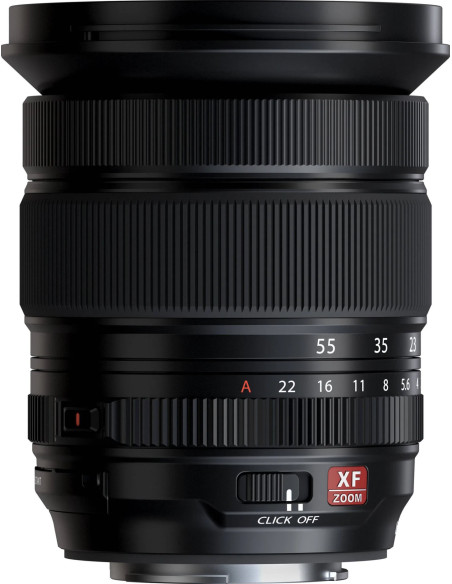 XF 16-55mm f/2.8 R LM WR II