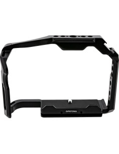1445 custodia per macchine fotografiche 1/4, 3/8" Nero