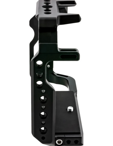 1445 custodia per macchine fotografiche 1/4, 3/8" Nero