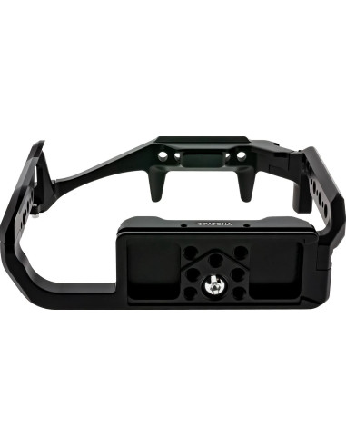 1445 custodia per macchine fotografiche 1/4, 3/8" Nero