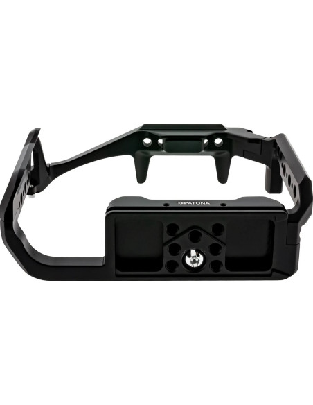 1445 custodia per macchine fotografiche 1/4, 3/8" Nero