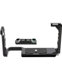1449 custodia per macchine fotografiche 1/4, 3/8" Nero