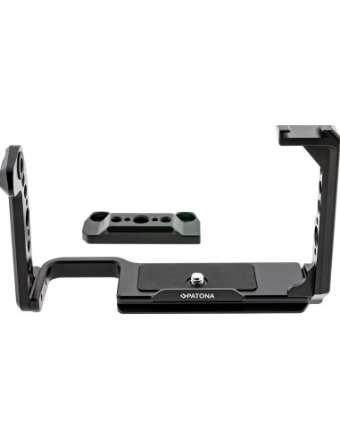 1449 custodia per macchine fotografiche 1/4, 3/8" Nero