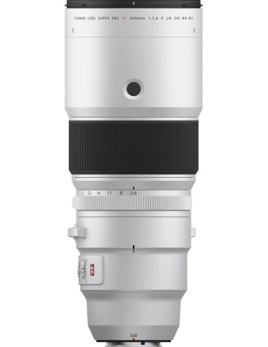 XF 500mm f/5.6 R LM OIS WR
