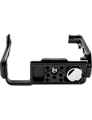 1449 custodia per macchine fotografiche 1/4, 3/8" Nero