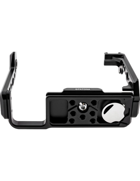1449 custodia per macchine fotografiche 1/4, 3/8" Nero