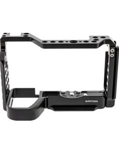 1450 custodia per macchine fotografiche 1/4, 3/8" Nero