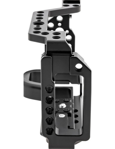 1450 custodia per macchine fotografiche 1/4, 3/8" Nero