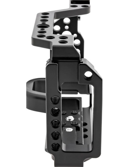1450 custodia per macchine fotografiche 1/4, 3/8" Nero