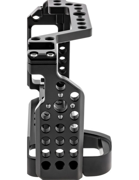 1450 custodia per macchine fotografiche 1/4, 3/8" Nero