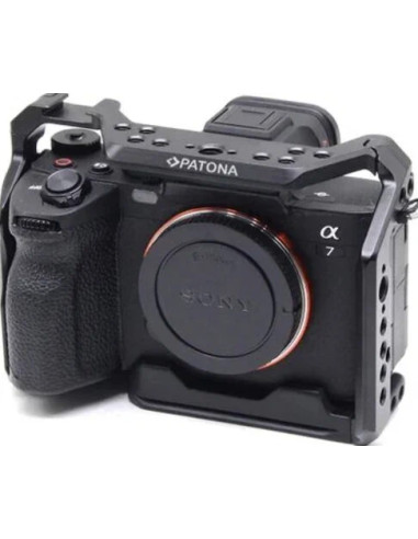 Premium Camera Cage per Sony A7M4  A7R4  A7R4A  A7S3