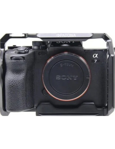 Premium Camera Cage per Sony A7M4  A7R4  A7R4A  A7S3
