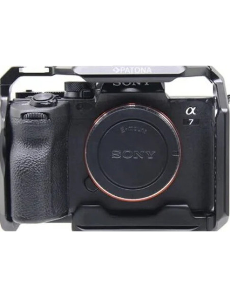 Premium Camera Cage per Sony A7M4  A7R4  A7R4A  A7S3