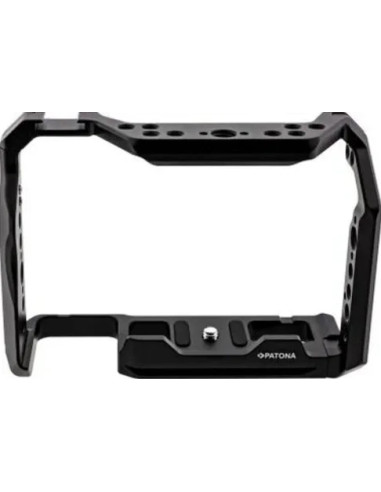 Premium Camera Cage per Sony A7M4  A7R4  A7R4A  A7S3