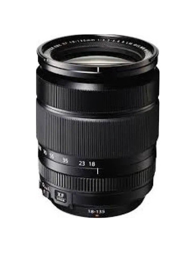 Fujifilm XF 18-135mm f/3.5-5.6 R LM OIS WR