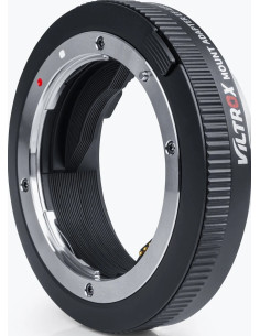 Adattatore AF per Ottiche Canon EF su Fuji GFX