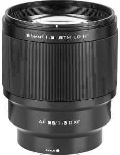 AF 85mm STM f/1.8 Fuji X-Mount