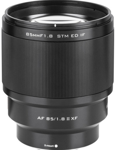 AF 85mm STM f/1.8 II Fuji X-Mount