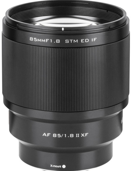 AF 85mm STM f/1.8 II Fuji X-Mount
