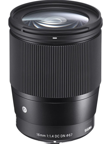 16mm f/1.4 DC DN Contemporary Canon RF