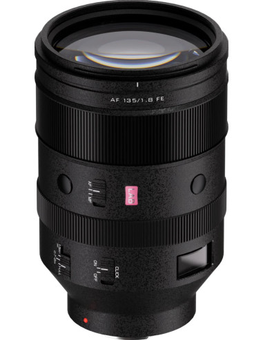 AF 135mm f/1.8 LAB FE Sony E-Mount