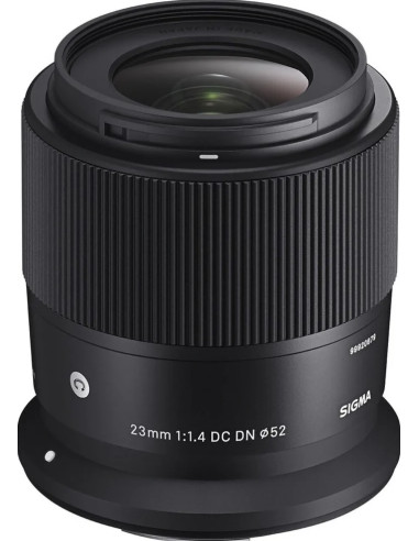 23mm f/1.4 DC DN Contemporary Canon RF