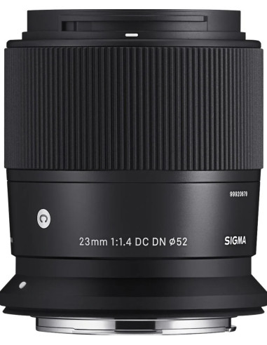 23mm f/1.4 DC DN Contemporary Canon RF