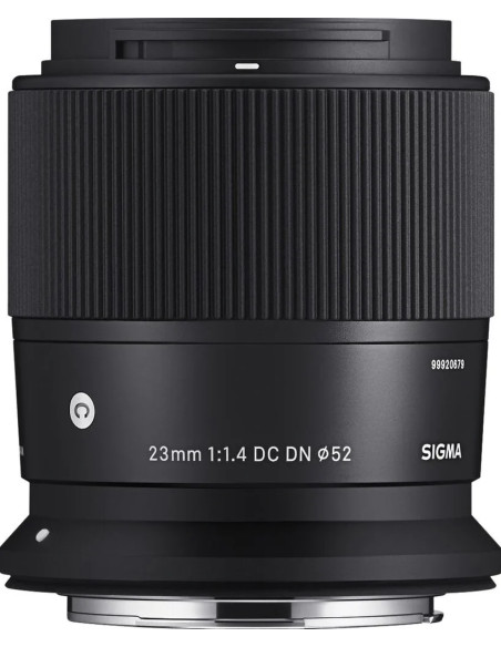 23mm f/1.4 DC DN Contemporary Canon RF