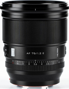AF 75mm f/1.2 PRO Nikon Z