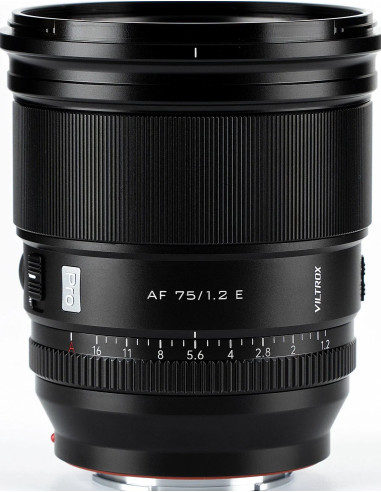 AF 75mm f/1.2 PRO Nikon Z