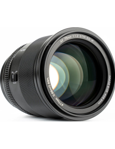 AF 75mm f/1.2 PRO Nikon Z