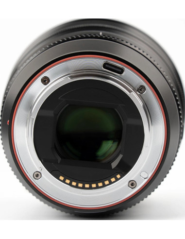 AF 75mm f/1.2 PRO Nikon Z