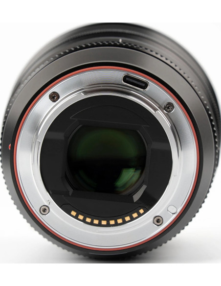 AF 75mm f/1.2 PRO Nikon Z