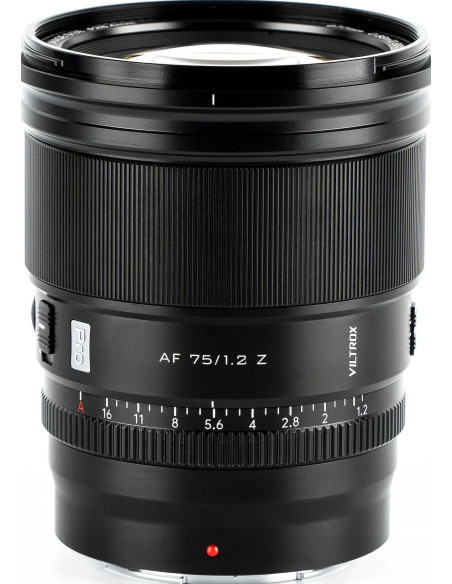 AF 75mm f/1.2 PRO Nikon Z