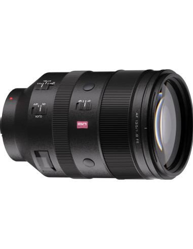 AF 135mm f/1.8 LAB Nikon Z
