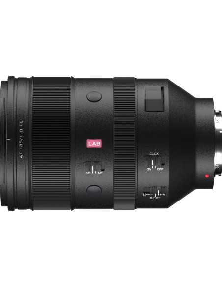 AF 135mm f/1.8 LAB Nikon Z