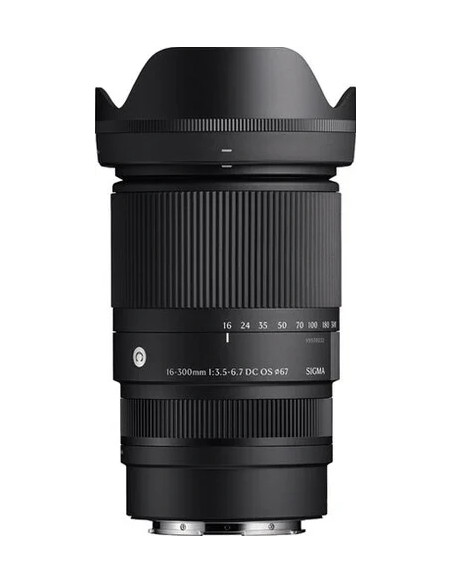 16-300mm f/3.5-6.7 DC OS Contemporary Sony E-Mount