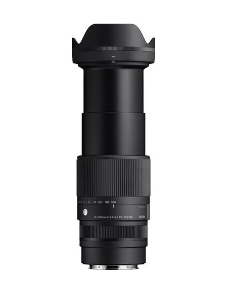 16-300mm f/3.5-6.7 DC OS Contemporary Sony E-Mount