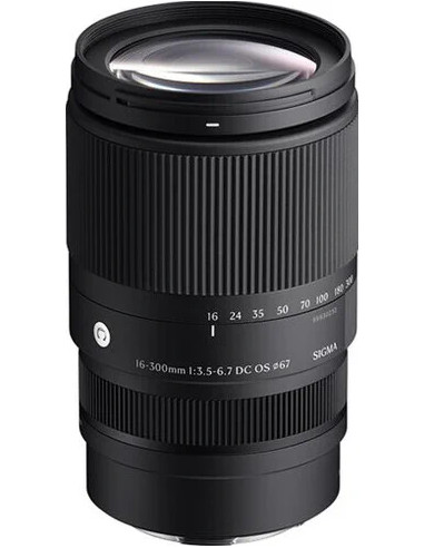 16-300mm f/3.5-6.7 DC OS Contemporary Sony E-Mount