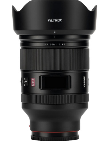 AF 35mm f/1.2 FE LAB Sony E-Mount