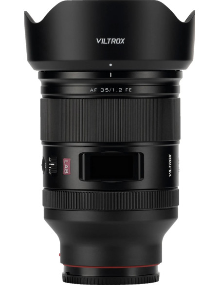 AF 35mm f/1.2 FE LAB Sony E-Mount
