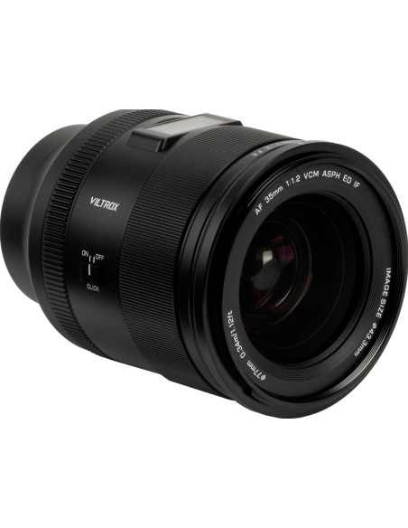 AF 35mm f/1.2 FE LAB Sony E-Mount
