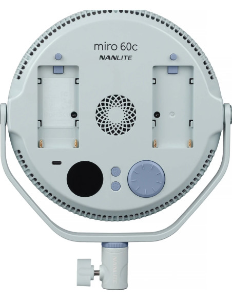 Miro 60C RGB Mint Blue